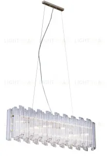 Подвесной светильник Lucia Tucci Rumba 1052.6 Chrome Rumba 1052.6 Chrome