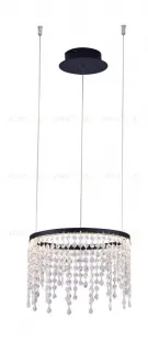 Подвесной светодиодный светильник Lucia Tucci Eclipse 1671.1 D400 Led Eclipse 1671.1 D400 Led