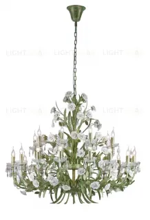 Подвесная люстра Lucia Tucci Fiori Di Rose 1770.24 Fiori Di Rose 1770.24