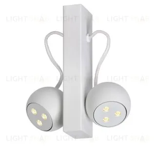Настенный светодиодный светильник Lucide Magnet-LED 12144/22/31 12144/22/31
