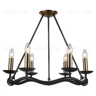Подвесная люстра Lussole Lgo LSP-0212 LSP-0212