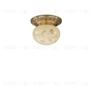 Потолочный светильник Reccagni Angelo PL 7842/1 PL 7842/1