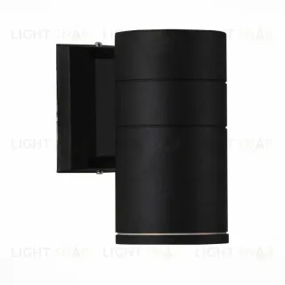 Уличный настенный светодиодный светильник ST Luce SL561.401.01 SL561.401.01