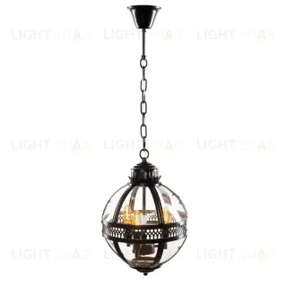 Подвесной светильник LOFT IT Lantern residential Loft3043-Bl Loft3043-Bl