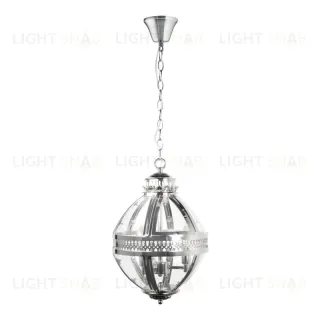 Подвесной светильник LOFT IT Lantern residential Loft3043-Ch Loft3043-Ch