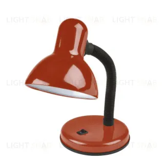 Настольная лампа (UL-00001803) Uniel Universal TLI-225 Red E27 TLI-225 Red E27