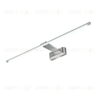 Подсветка для картин (UL-00001057) Uniel ULT-F32-9W/NW IP20 Silver ULT-F32-9W/NW IP20 Silver
