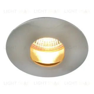 Встраиваемый светильник Arte Lamp Accento A3219PL-1SS A3219PL-1SS