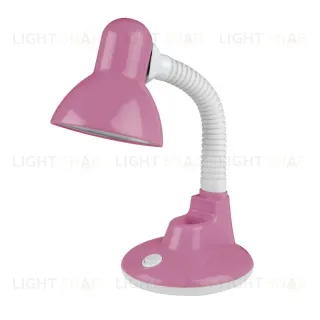 Настольная лампа (UL-00001809) Uniel Школьная серия TLI-227 Pink E27 TLI-227 Pink E27