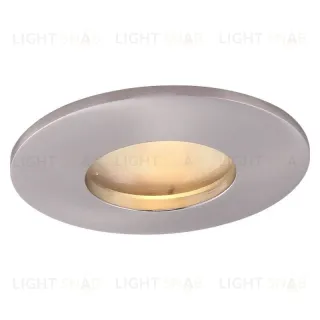 Встраиваемый светильник Arte Lamp Aqua A5440PL-1SS A5440PL-1SS