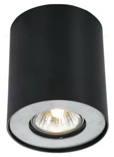 Потолочный светильник Arte Lamp Falcon A5633PL-1BK A5633PL-1BK