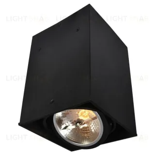 Потолочный светильник Arte Lamp Cardani A5936PL-1BK A5936PL-1BK