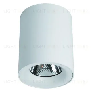 Потолочный светодиодный светильник Arte Lamp Facile A5112PL-1WH A5112PL-1WH