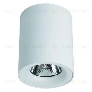 Потолочный светодиодный светильник Arte Lamp Facile A5130PL-1WH A5130PL-1WH