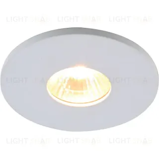 Встраиваемый светильник Divinare Simplex 1855/03 PL-1 1855/03 PL-1