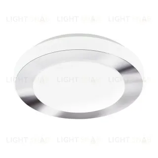 Потолочный светодиодный светильник Eglo Led Carpi 95282 95282