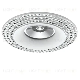 Встраиваемый светильник Lightstar Miriade 011976 011976