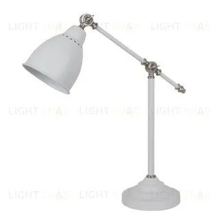 Настольная лампа Arte Lamp Braccio A2054LT-1WH A2054LT-1WH