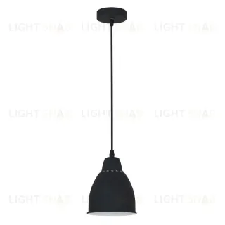 Подвесной светильник Arte Lamp Braccio A2054SP-1BK A2054SP-1BK