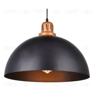 Подвесной светильник Arte Lamp Eurica A4249SP-1BK A4249SP-1BK