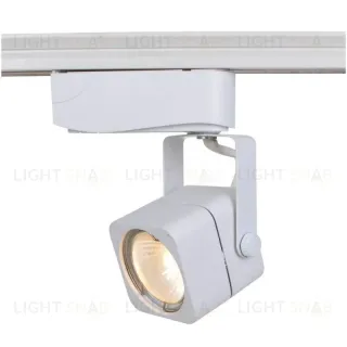 Трековый светильник Arte Lamp Linea A1314PL-1WH A1314PL-1WH