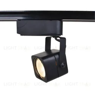 Трековый светильник Arte Lamp Linea A1314PL-1BK A1314PL-1BK