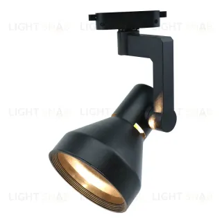 Трековый светильник Arte Lamp Nido A5108PL-1BK A5108PL-1BK