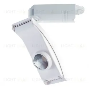 Трековый светодиодный светильник Arte Lamp Astuzia A2120PL-1WH A2120PL-1WH