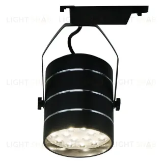 Трековый светодиодный светильник Arte Lamp Cinto A2718PL-1BK A2718PL-1BK