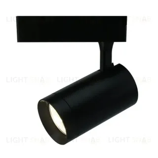 Трековый светодиодный светильник Arte Lamp Soffitto A1720PL-1BK A1720PL-1BK