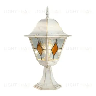 Уличный светильник Arte Lamp Berlin A1014FN-1WG A1014FN-1WG