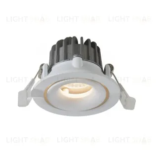 Встраиваемый светодиодный светильник Arte Lamp Apertura A3307PL-1WH A3307PL-1WH