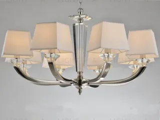 Подвесная люстра Newport 11408/C М0055035 11408/C
