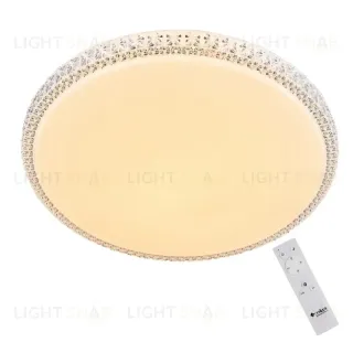 Потолочный светодиодный светильник Omnilux Biancareddu OML-47707-30 OML-47707-30