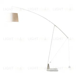 Торшер LOFT IT Fishrod Loft5003-WH Loft5003-WH