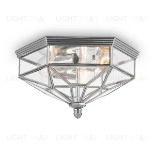 Потолочный светильник Maytoni Zeil H356-CL-03-CH H356-CL-03-CH