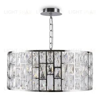 Подвесная люстра Maytoni Gelid MOD184-PL-04-CH MOD184-PL-04-CH