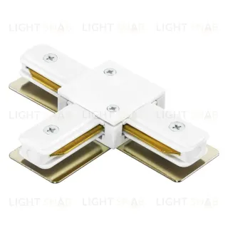 Коннектор T-образный Lightstar Barra 502136 502136