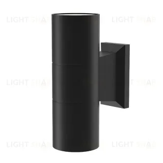 Уличный настенный светильник Maytoni Bowery O574WL-02B O574WL-02B