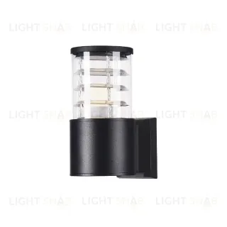 Уличный настенный светильник Maytoni Bronx O576WL-01B O576WL-01B