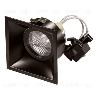 Встраиваемый светильник Lightstar Domino Quadro 214507 214507