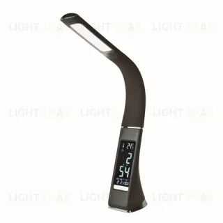 Настольная лампа (UL-00001816) Uniel TLD-542 Black/LED/300Lm/5000K/Dimmer TLD-542 Black/LED/300Lm/5000K/Dimmer