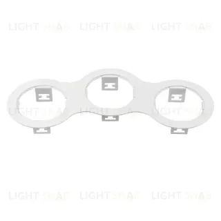 Рамка Lightstar Domino Round 214696 214696