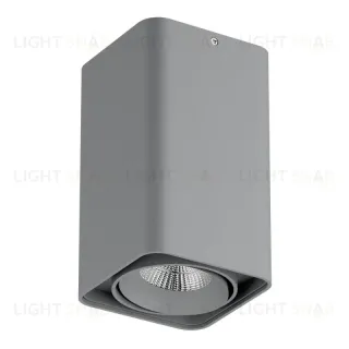 Потолочный светодиодный светильник Lightstar Monocco 052339 052339
