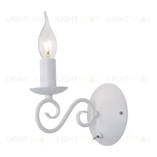 Бра Arte Lamp A1129AP-1WH A1129AP-1WH
