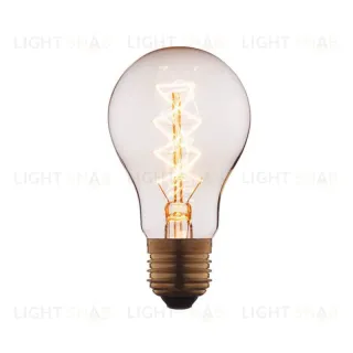Лампа накаливания Loft IT E27 40W прозрачная 1003-C 1003-C
