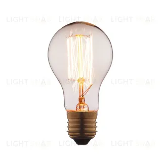 Лампа накаливания Loft IT E27 40W прозрачная 1003-T 1003-T