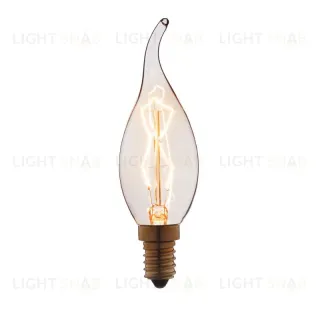 Лампа накаливания Loft IT E14 40W прозрачная 3540-TW 3540-TW