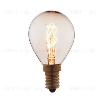 Лампа накаливания Loft IT E14 25W прозрачная 4525-S 4525-S