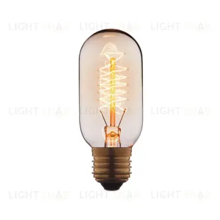 Лампа накаливания Loft IT E27 40W прозрачная 4540-S 4540-S